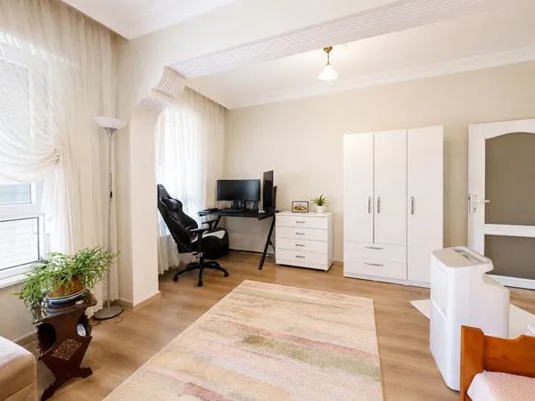 Фото объекта: Квартира 2+1 в Anıl Apartmanı Тосмур Аланья, Тосмур (11)