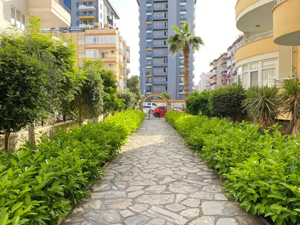 Квартира 2+1 в Eren Residence, Махмутлар, Аланья — 110 м², Махмутлар