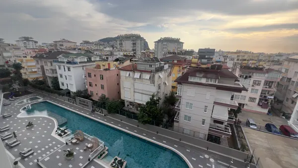 Photo of: Buy 2+1 Apartment in Alanya, Elize I. Residence, furnished, Center (3)