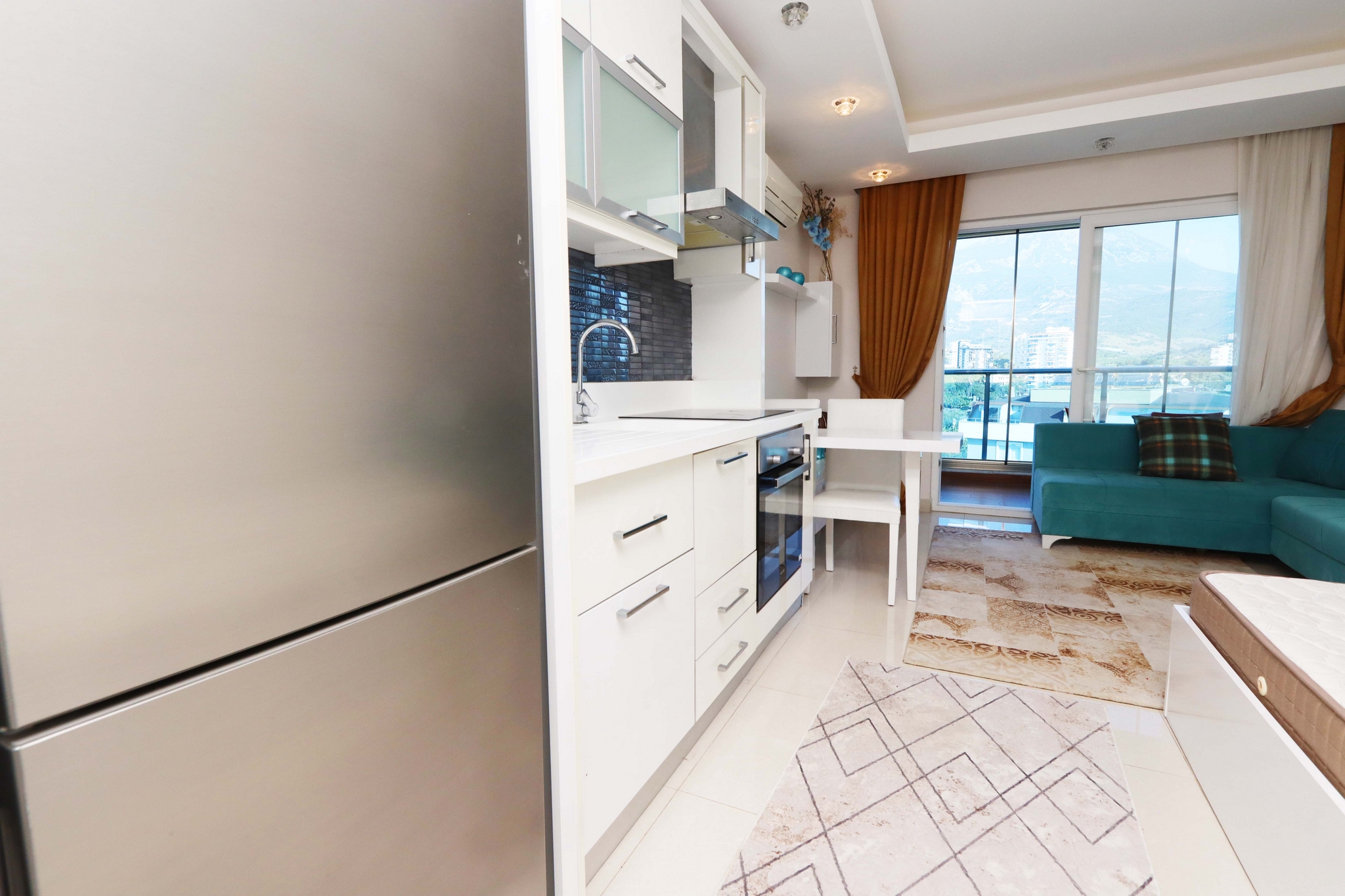 Kohteen valokuva: Studio kompleksissa Lotus Mahmutlarissa, Alanya, 250 m merelle, Mahmutlar (11)