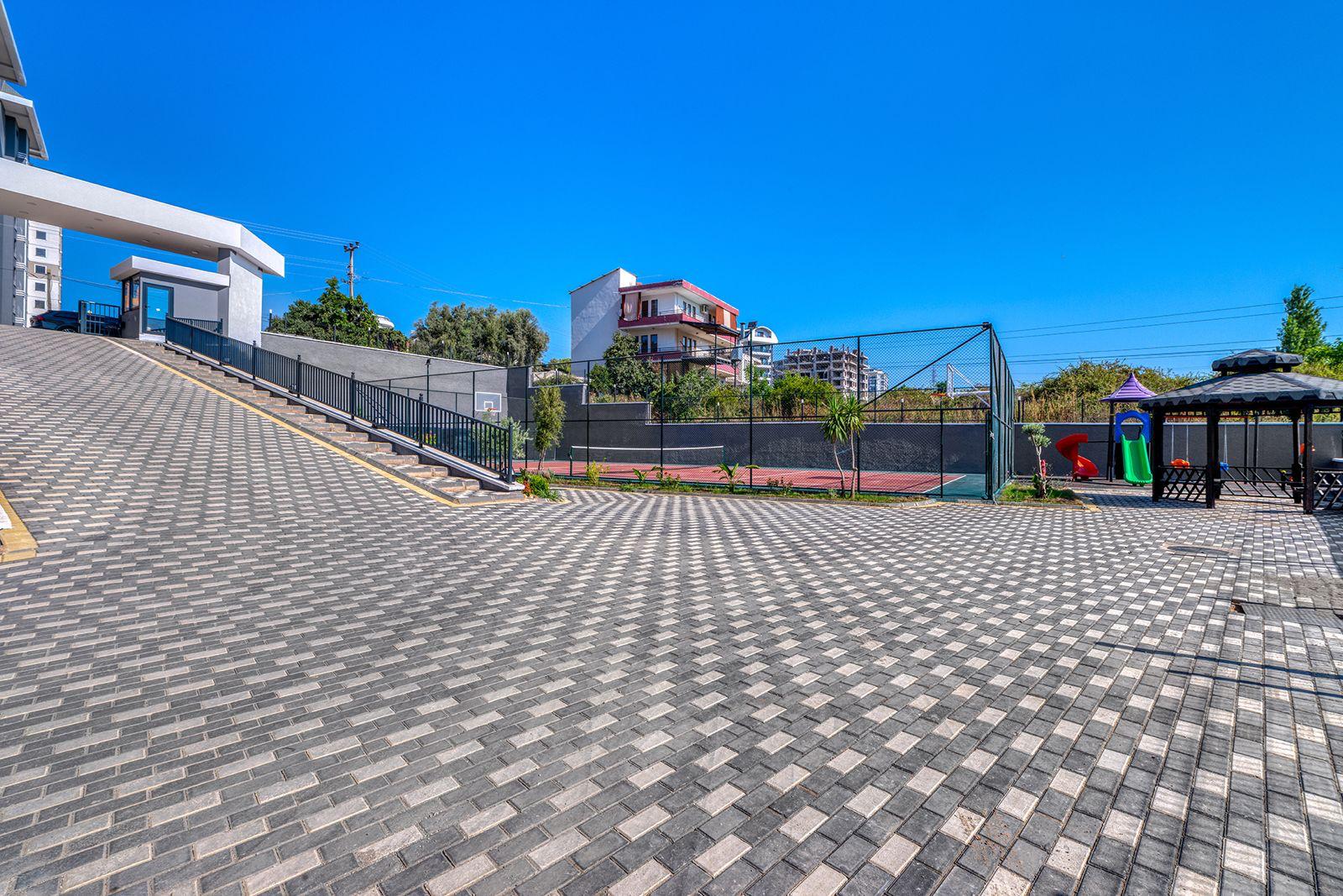 Foto av objektet: Rymlig duplex 2+1 i den nya komplexet Nobby Garden 1, Avşallar, Avsallar (11)
