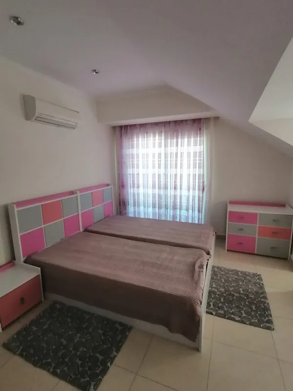 Foto av objektet: Rymlig 3+1 Duplex i Orion Resort i Avsallar, Alanya, Avsallar (5)