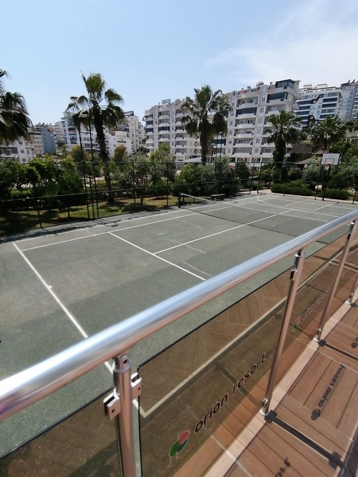 Foto av objektet: Rymlig 3+1 Duplex i Orion Resort i Avsallar, Alanya, Avsallar (14)