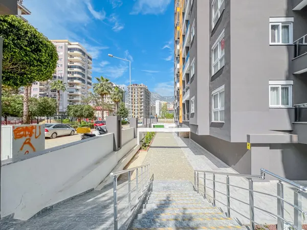 Фото об'єкта: Розкішна квартира 2+1 з видом на море у Novita Deluxe Residence, Mahmutlar (2)