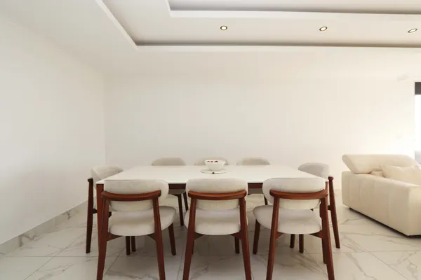 Fotografie: Duplex spațios mobilat 3+1 în Harmony 4 Residence Conakli, Konakli (6)