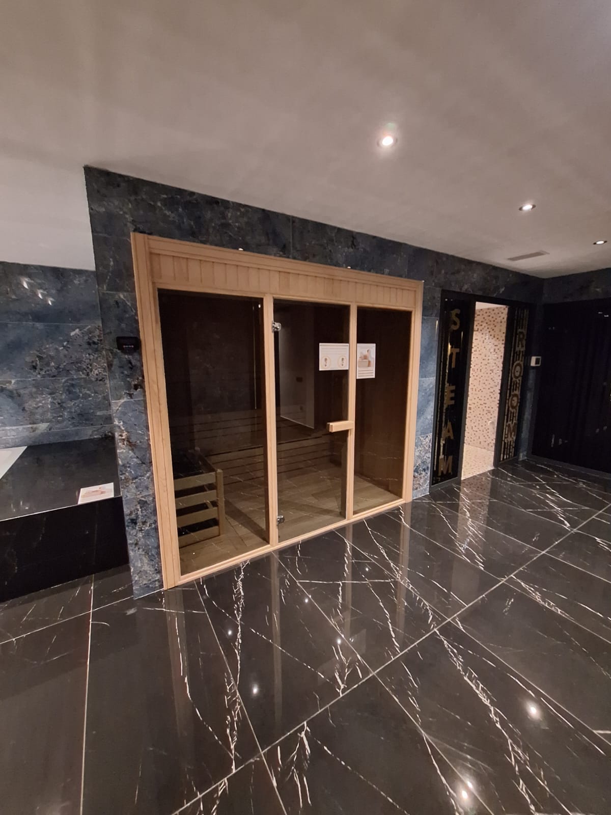 Kohteen valokuva: 1+1 asunto eteläiseen suuntaan Best Home Saga -kompleksissa, Alanya, Alanya Center (14)