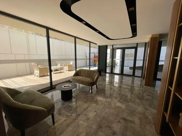 Фото объекта: Дуплекс 3+1 в Kleopatra Ventri, Аланья | Продажа, Kleopatra (30)