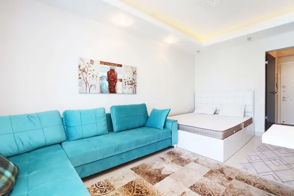 Kohteen valokuva: Studio kompleksissa Lotus Mahmutlarissa, Alanya, 250 m merelle, Mahmutlar (9)