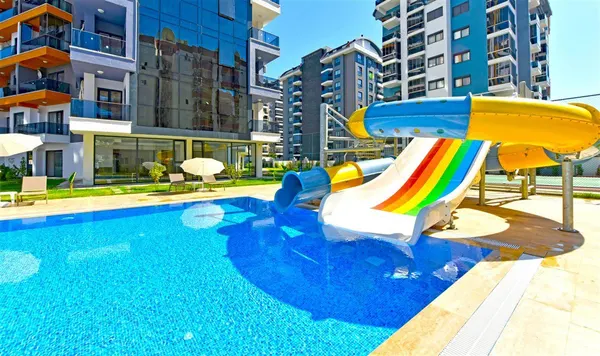 Foto von: 1+1 Möbliertes Apartment in TEKINOGLU, Mahmutlar, Mahmutlar (7)