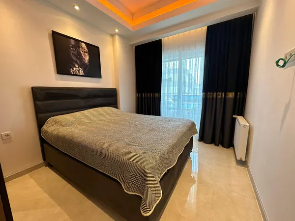 Objekti foto: 1+1 korter hotellkompleksissa Mahmutlar, Mahmutlar (9)