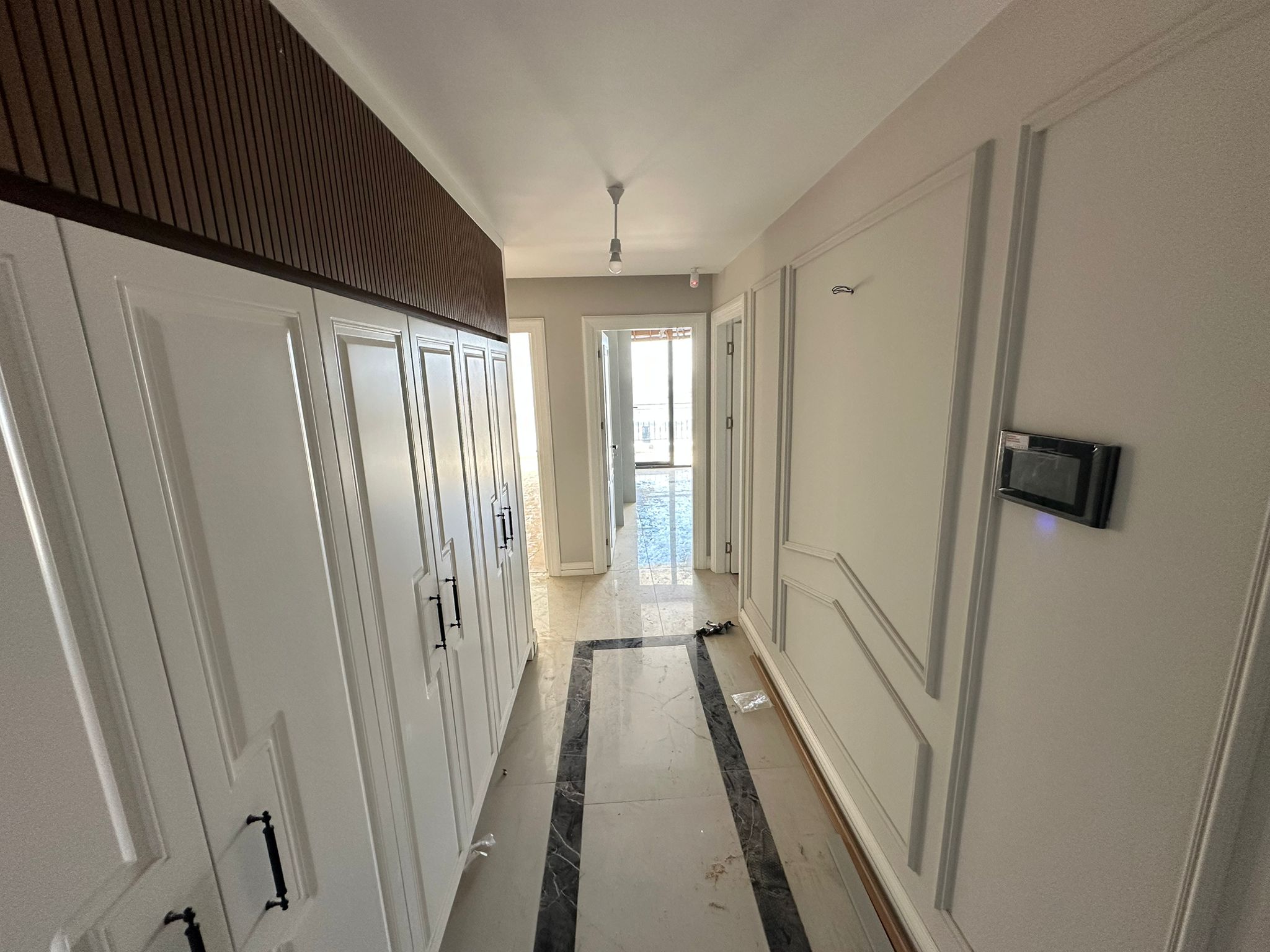 Kohteen valokuva: Tilava 3+1 huoneisto uudessa kompleksissa Boutique Vadi, Alanya, Çıplapklı, Çıplaklı (8)