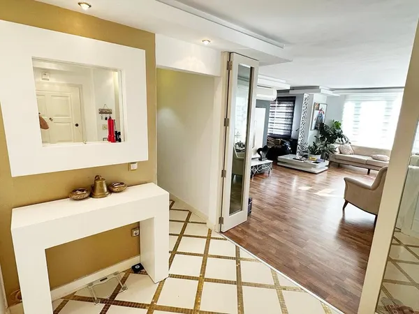 Kohteen valokuva: Asta Residence 2+1 - Kadıpaşa, Alanya Center (4)