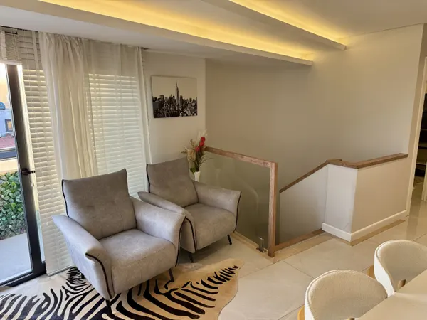 Zdjęcie: Umeblowane mieszkanie 3+1 z widokiem na morze w TSİ LİTTORE, Kleopatra, Alanya, Kleopatra (9)