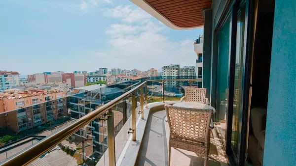 Foto von: 2+1 Wohnung im Ruby Tower, Alanya, Center (2)