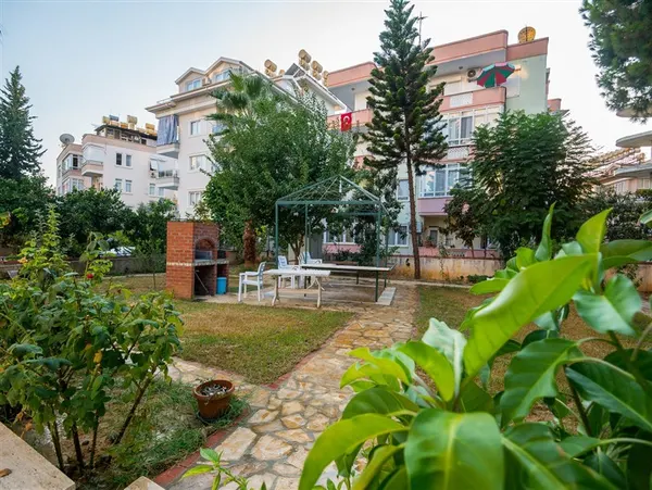 Kohteen valokuva: Huoneistettu 1+1 asunto Çınar Sitesi -kompleksissa myytävänä, Alanya keskusta, Alanya Center (14)