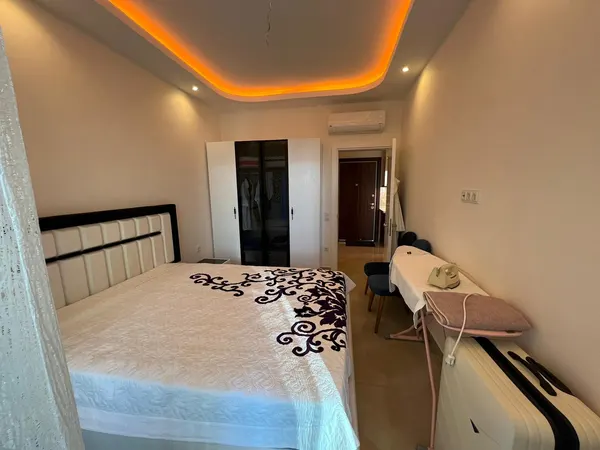 تصویر: آپارتمان لوکس 1+1 در Yekta Alara Residence، محمودلار, Mahmutlar (7)
