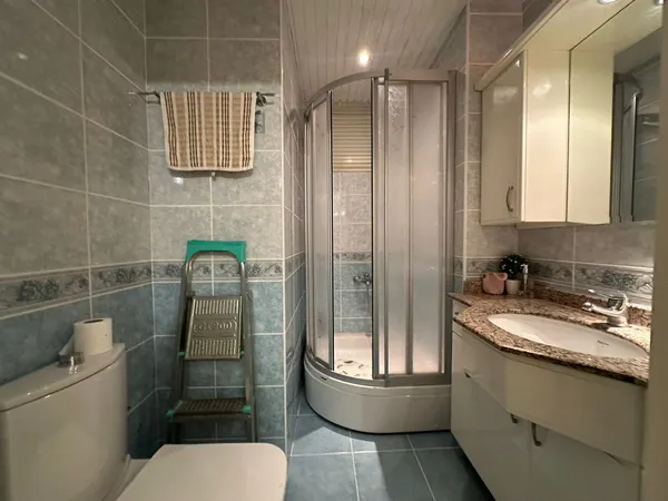 Фото объекта: Квартира 2+1 в Eren Residence, Махмутлар, Аланья — 110 м², Махмутлар (5)