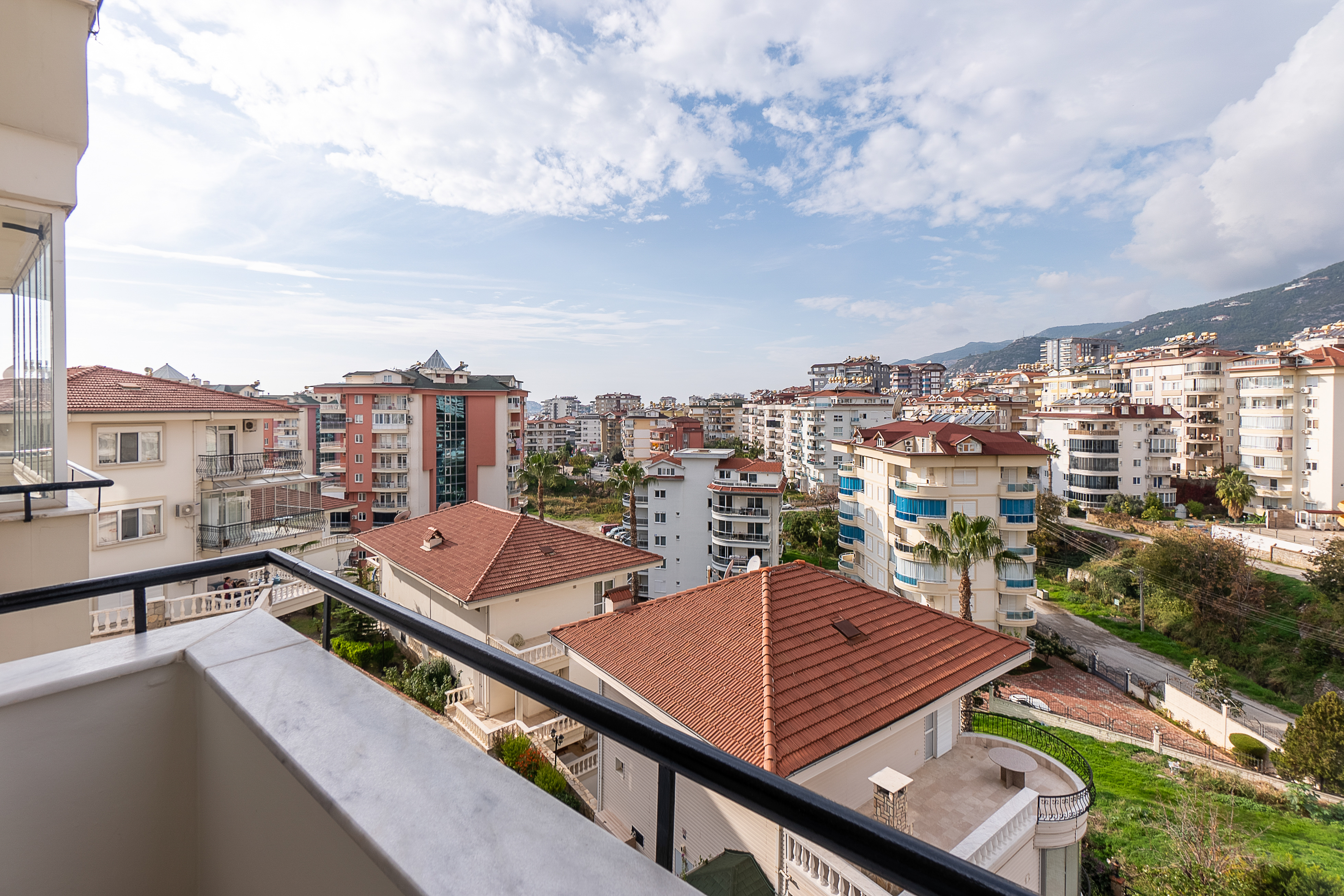 Фото объекта: Квартира 2+1 в Utopia Residence, Чыкджыллы, Аланья — продажа, Джикджилли (13)