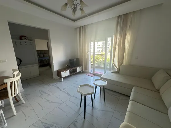 Foto von: Möblierte 1+1 Wohnung im Komplex ZODİAC, Mahmutlar, Mahmutlar (3)