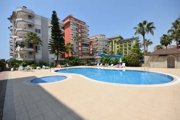Foto von: Möbliertes 2+1 Apartment im Pearl Residence, Mahmutlar, Mahmutlar (14)