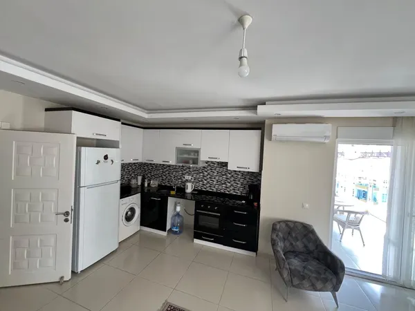 Fotografie: Apartament 2+1 în complexul My Hill din Tosmur, Tosmur (7)
