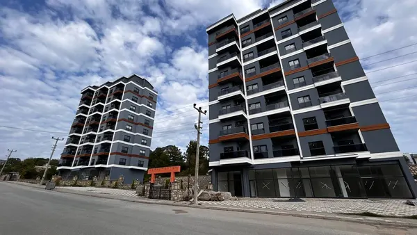 Bilde av: Ny leilighet 1+1 i Alanya, Avsallar-området, Dream Homes-komplekset, Avsallar (4)