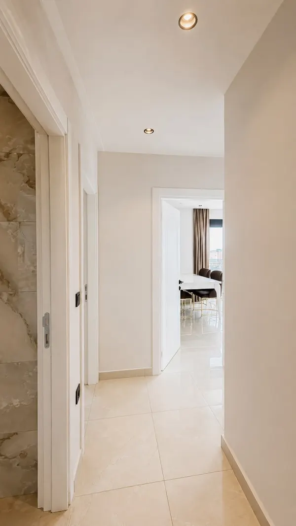 صورة: شقة 2+1 في Ruby Tower، ألانيا, Alanya Center (4)