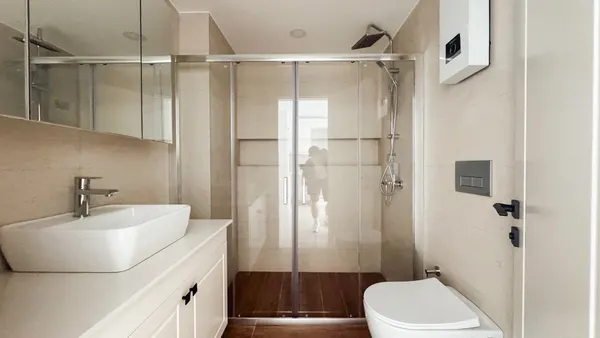 Fotoğraf: Elite Elize 2 Sitesi'nde 1+1 Daire, Alanya, Alanya Center (8)