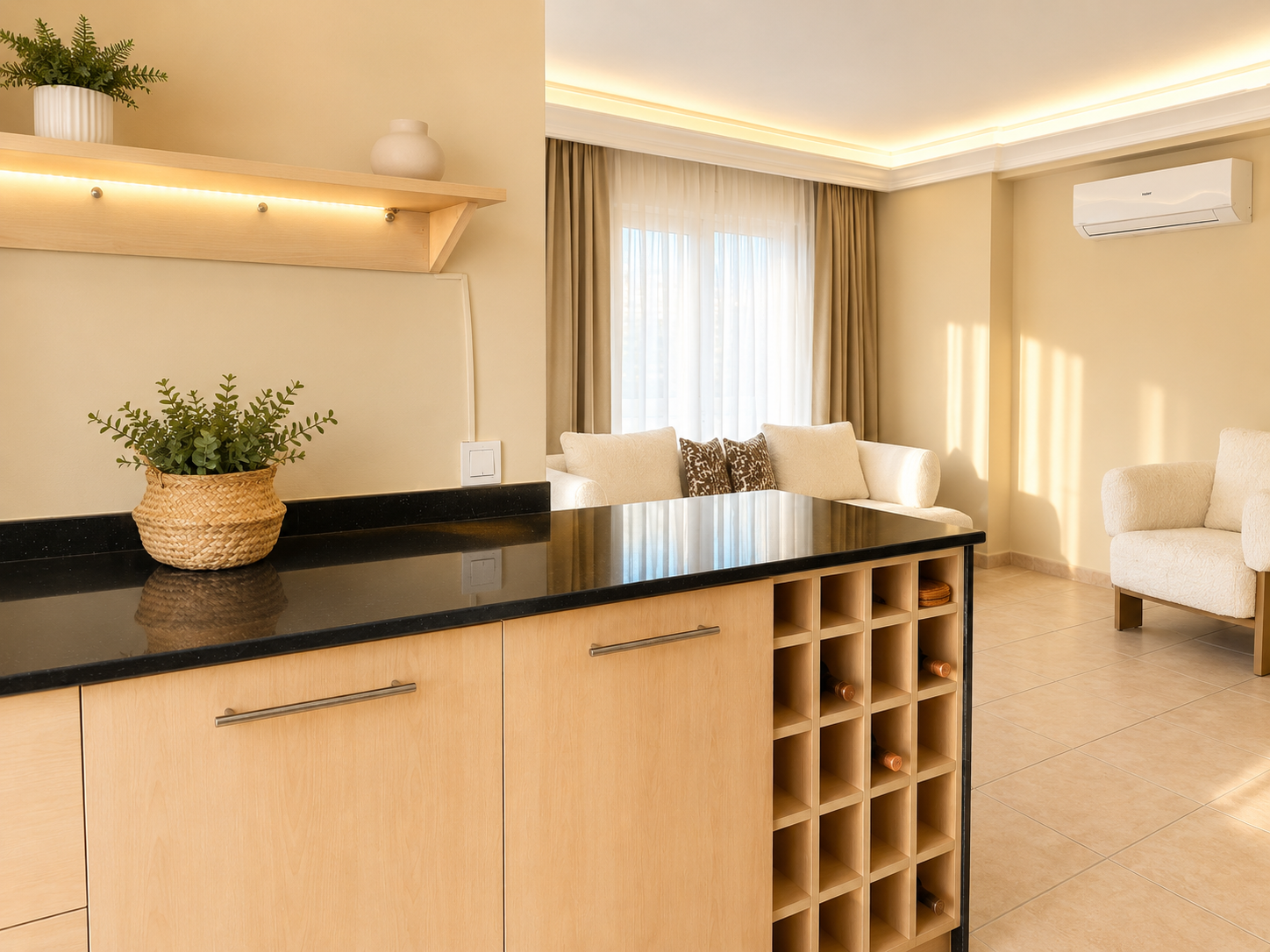 Objekti foto: Alaiye Sitesi 1+1, Alanya Center (10)