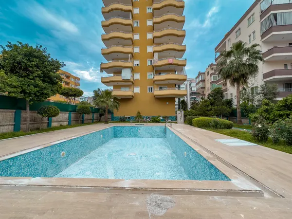 Фото объекта: Дуплекс 4+1 в Flamingo 3 Residence, Махмутлар, Аланья, Махмутлар (5)