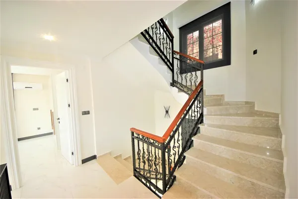 Fotoğraf: Kargıcak'ta Deniz Manzaralı 3+1 Villa, Kargicak (6)