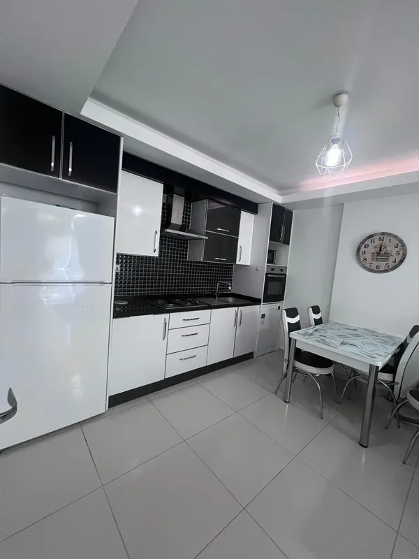 Foto von: Möblierte 1+1-Wohnung zur Miete im Komplex Novita 1, Mahmutlar, Mahmutlar (6)
