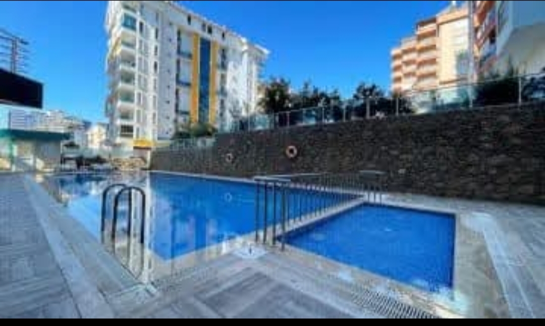 Fotografie: Apartament 2+1 în complexul My Hill din Tosmur, Tosmur (9)