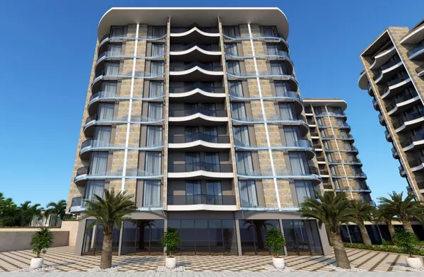 Buy 2+1 Duplex in BestHome-45, Alanya | For Sale, Tosmur