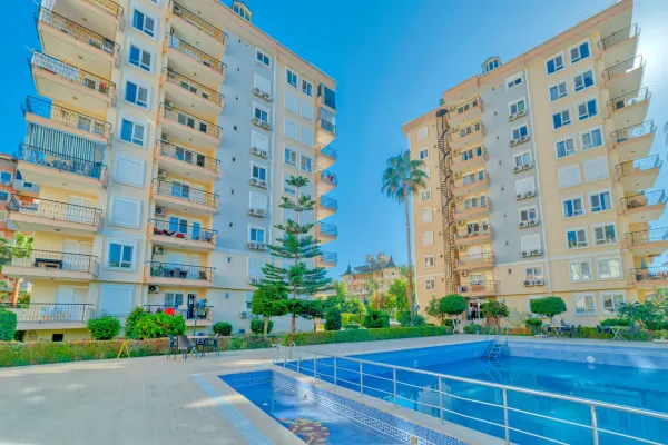 Alaiye Sitesi 1+1, Gazipasa Center
