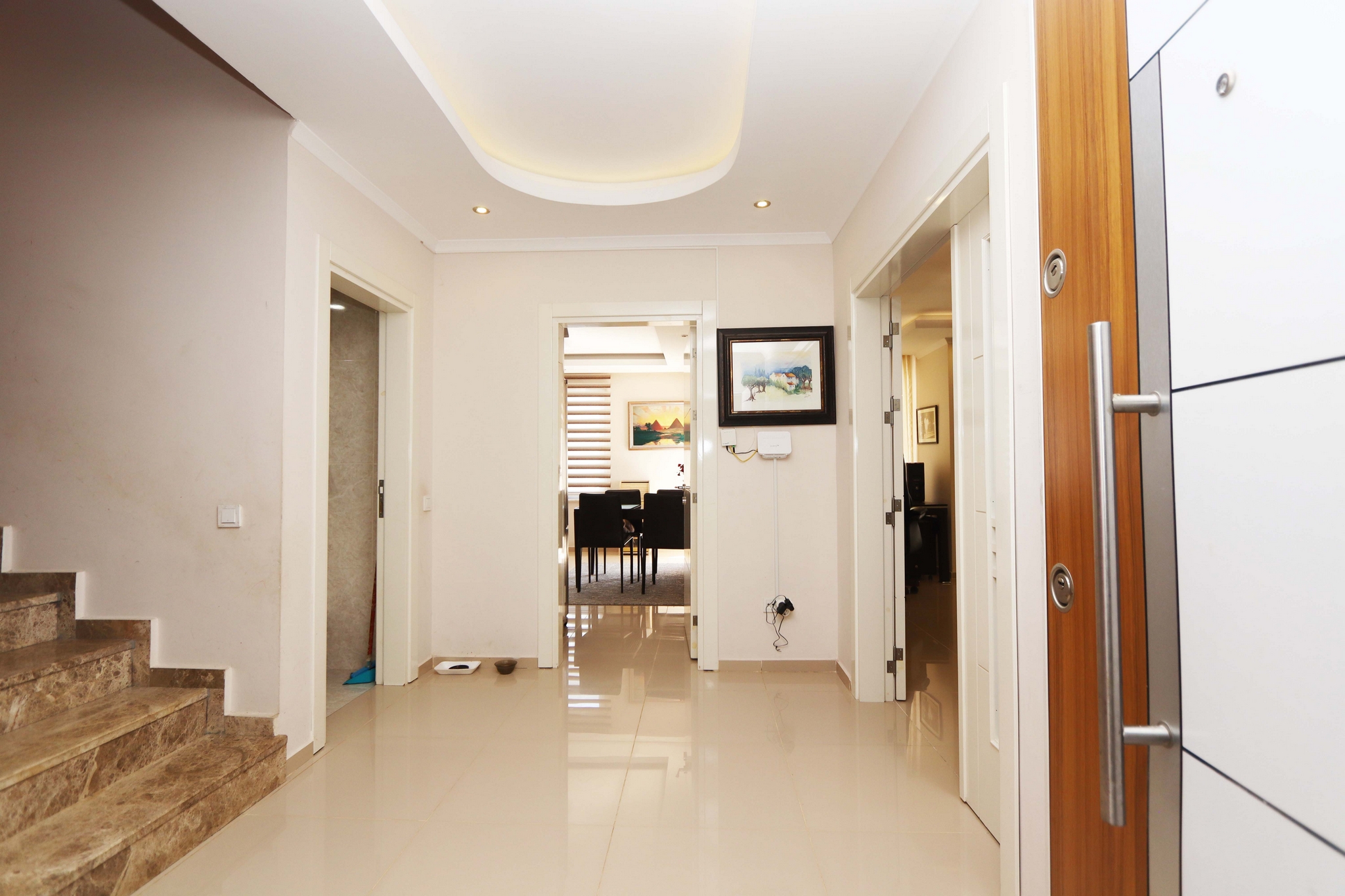 Foto av objektet: Rymlig 5+1 duplex i HILLSUN 1, Tosmur, Alanya, Tosmur (5)