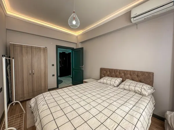 Zdjęcie: Umeblowane mieszkanie 3+1 blisko morza w dzielnicy Cleopatra, Alanya Center (9)