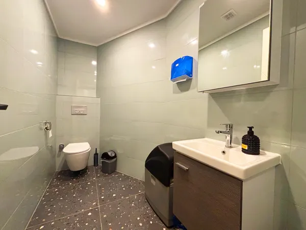 Фото объекта: Квартира 1+1 в Кестеле, 450 м до моря, Кестель (6)