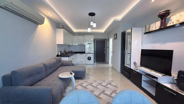 Objekti foto: Sisustatud 1+1 korter Lumos Residence'is, Mahmutlar, Mahmutlar (4)