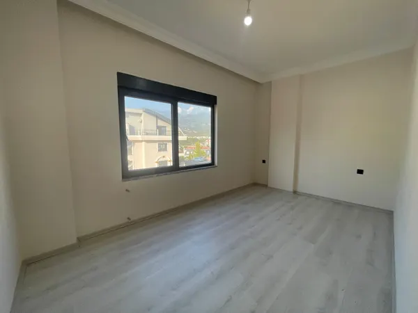 Фото объекта: Купить квартиру 1+1 в Оба, Аланья — ZEYTİN EVLERİ, 55 м², Оба (8)