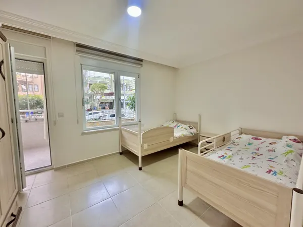 Квартира 2+1 в Клеопатре, Аланья — Kurt Safir, 750 м до моря, Центр