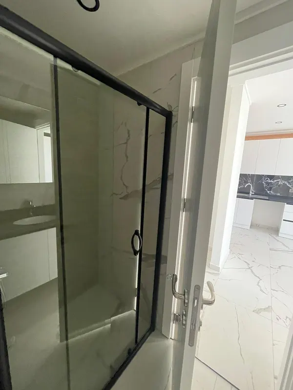 Foto av objektet: 1+1 lägenhet i komplexet Nobby Garden 1, Avşallar, Alanya, Avsallar (9)