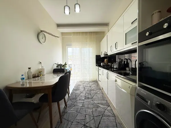 Photo of: New 1+1 Apartment in Çıplaklı, Alanya - Gülevşen Park, Çıplaklı (11)