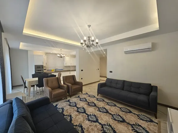 صورة: فيلا أفاكادو فاخرة من ثلاثة طوابق في كارغيجاق مع الأثاث والمناظر الطبيعية, Kargicak (3)