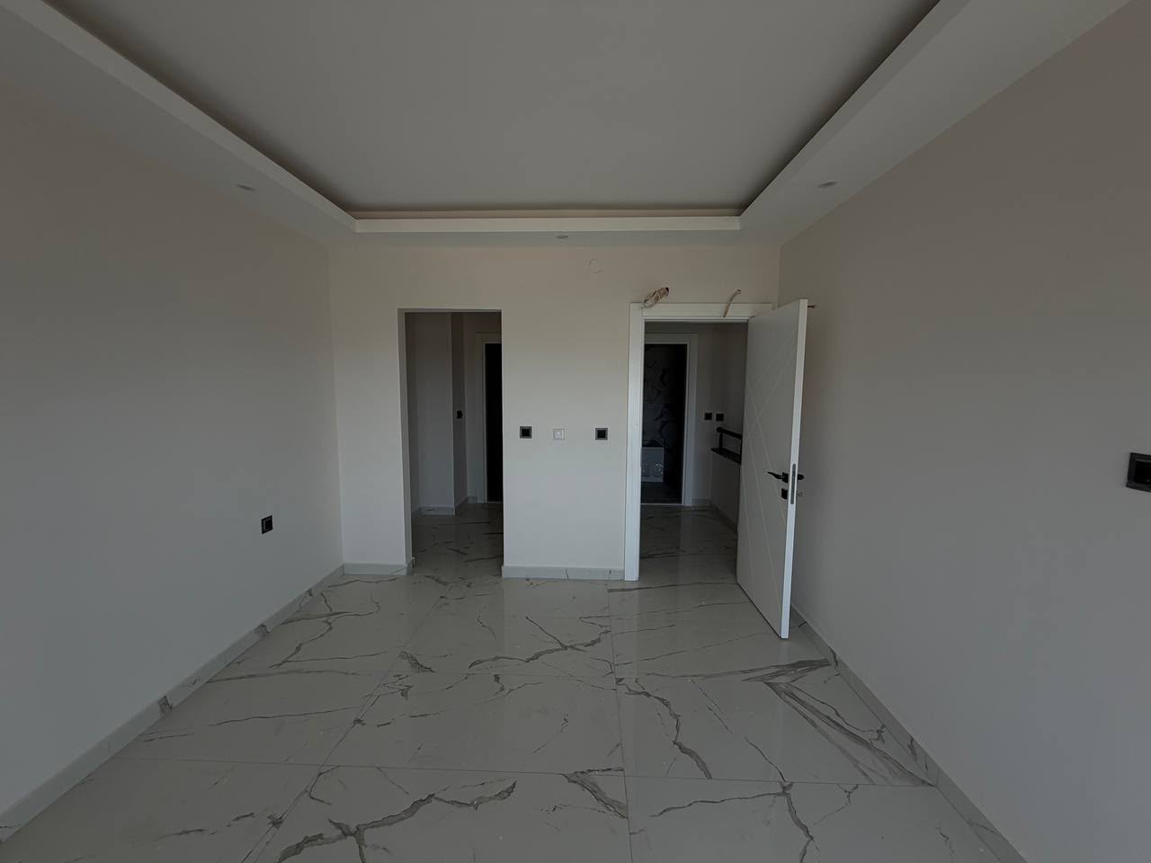 Фото объекта: Дуплекс 2+1 в HARMONY PARK, Газипаша, Анталья — продажа, Газипаша (11)