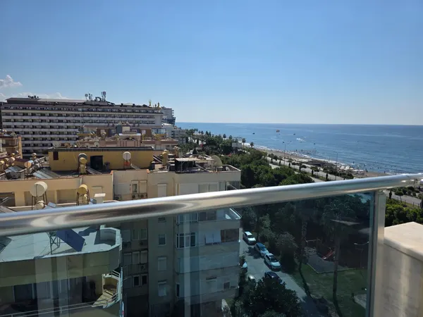 Objekti foto: 2+1 korter elamukompleksis YEKTA QUEEN, Mahmutlar, Alanya, Mahmutlar (11)