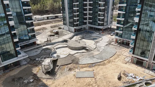 Fotoğraf: Avsallar'da yeni New Life Premium projesinde 1+1 daire, Avsallar (14)