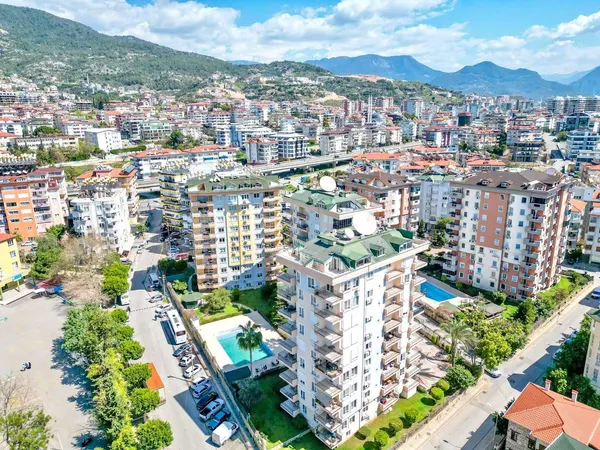 Photo of: 1+1 Apartment in Alanya Center, 70 m², Alanya Center (2)