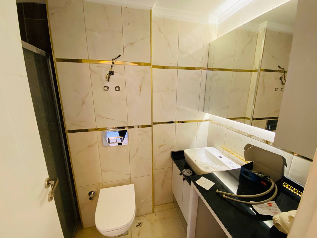 Objekti foto: Sisustatud 1+1 korter Diamond Loft kompleksis, Avşallar, Avsallar (5)