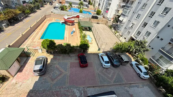 Bilde av: Romslig 2+1 leilighet i Görgülü Apt komplekset, Mahmutlar, Mahmutlar (15)
